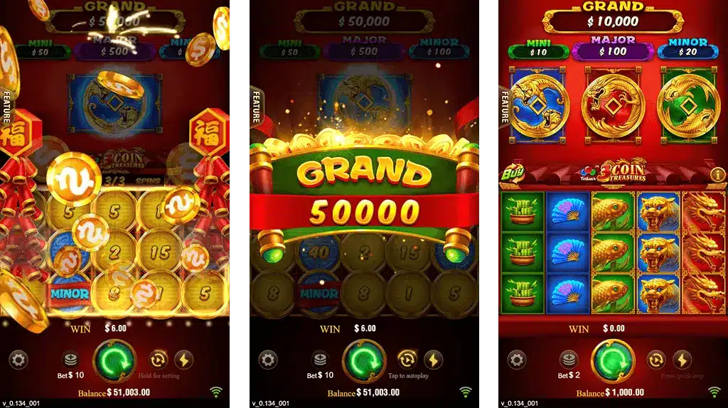 3 Coins Wwwwinmatch Bonus